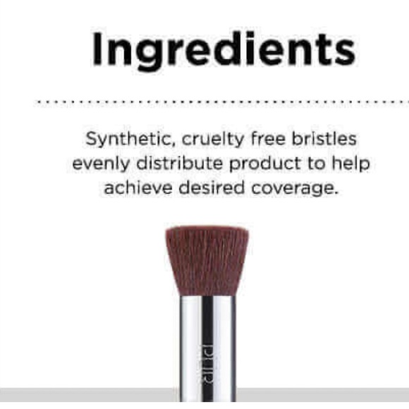 PUR Cosmetics Chisel Brush - Picture 4 of 4